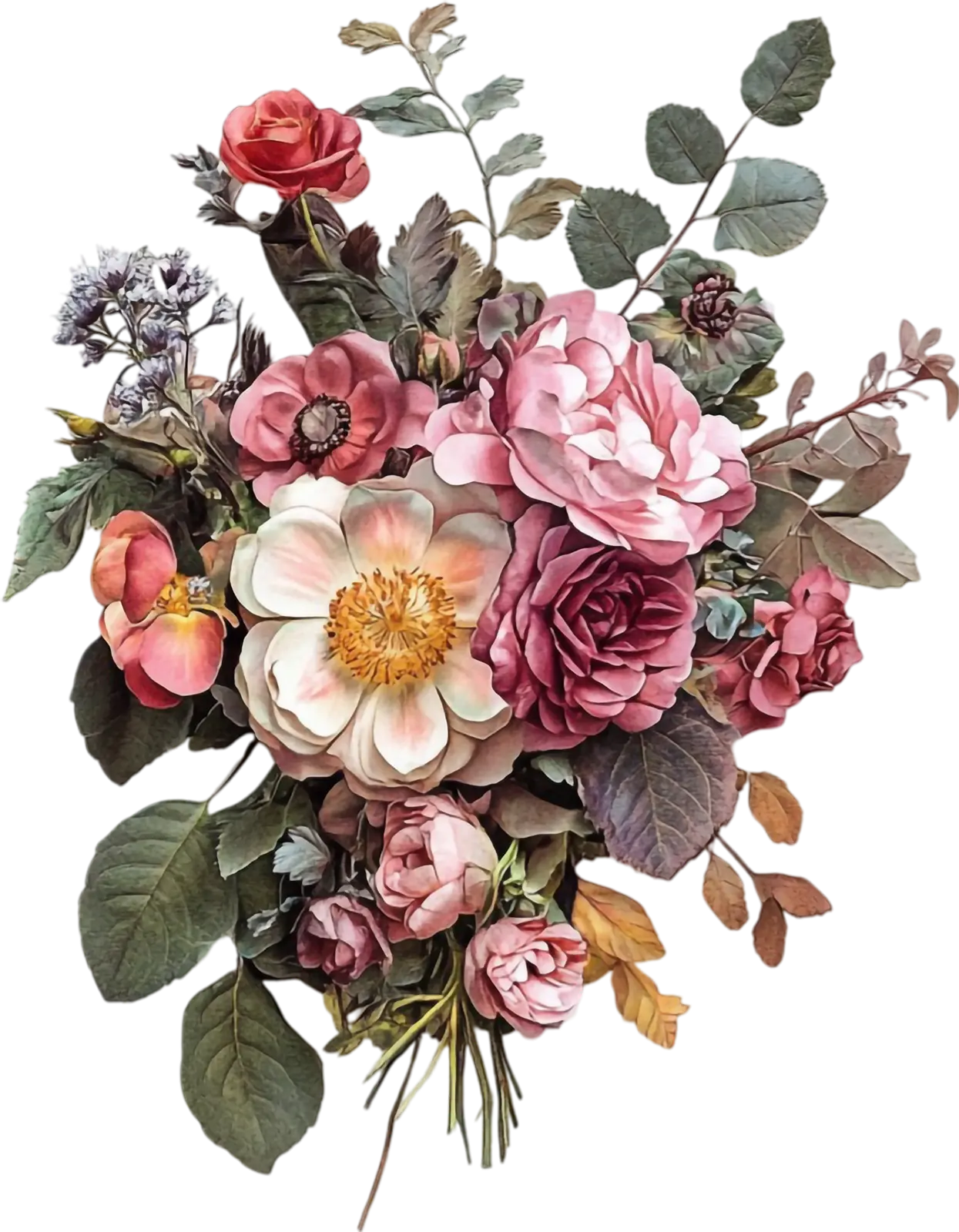 floral